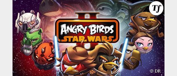 Angry Birds Star Wars II : Yoda, Leia, Obi-Wan Kenobi et les autres dans une bande-annonce