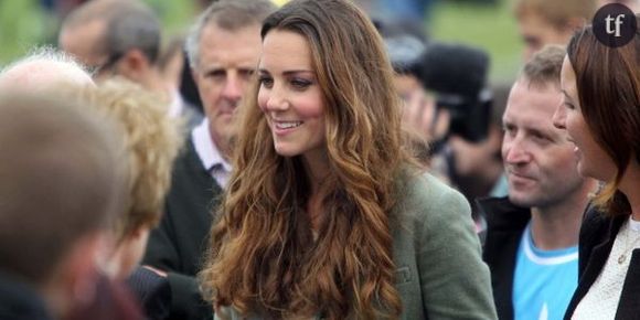 Kate Middleton a perdu 13 kilos depuis son accouchement