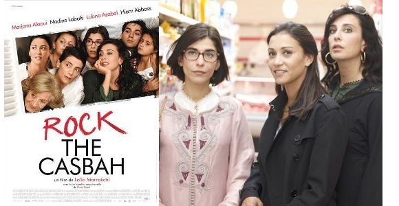 "Rock the Casbah" : une comédie douce-amère sur les secrets de famille 