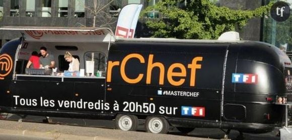 Masterchef saison 4 : un foodtruck va parcourir la France