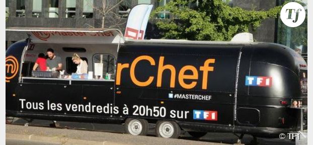 Masterchef saison 4 : un foodtruck va parcourir la France 