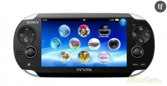 PS Vita : une nouvelle console de sortie au Japon