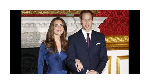 Kate et William : les vidéos du mariage qui font le buzz