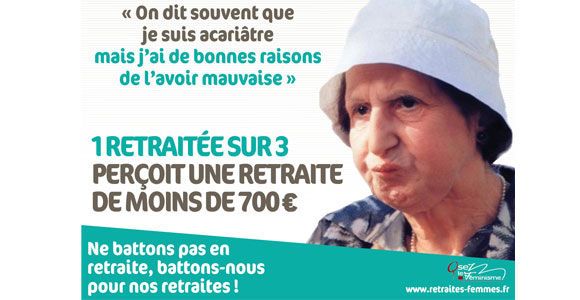 Réforme des retraites 2013 : un bon cru pour les femmes ? 