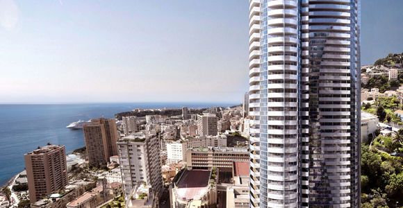 La tour Odéon, nouveau fer de lance du groupe Marzocco