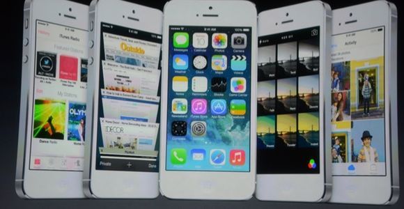 iOS7 : téléchargement dès le 18 septembre