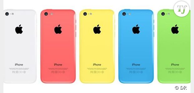 iPhone 5S / 5C :  date de sortie et  prix chez Free Mobile ?