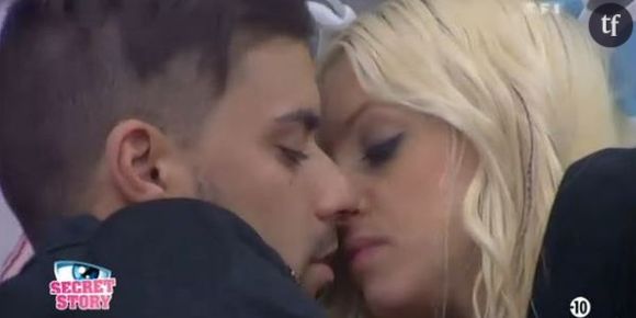 Secret Story 7 : Vincent et Alexia une nouvelle fois en couple et amoureux - TF1 Replay