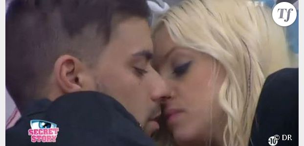 Secret Story 7 : Vincent et Alexia une nouvelle fois en couple et amoureux - TF1 Replay