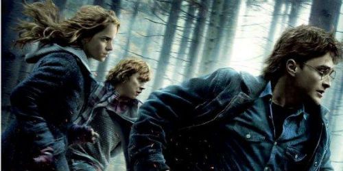 Harry Potter : des nouveaux films pour J.K Rowling