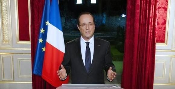 François Hollande : discours en direct sur TF1 et en replay (15 septembre)