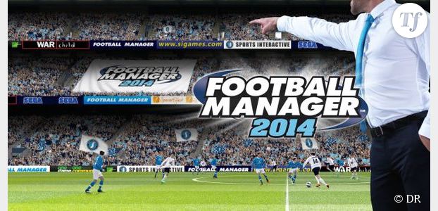 Football Manager 2014 : date de sortie le 31 octobre sur Mac, PC et Linux