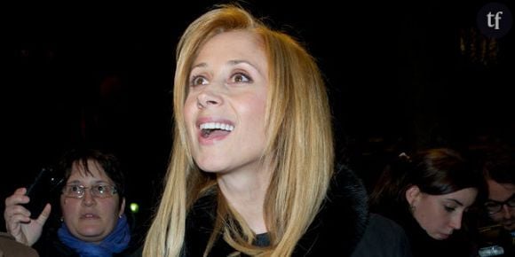 Lara Fabian et son "grand garage" : allusion à la fellation ou simple autodérision ?