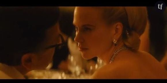 Grace de Monaco : bande-annonce du film avec Nicole Kidman