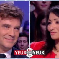 "Le Grand Journal" : Bougrab demande à Montebourg s'il est "toujours sur le marché" - vidéo