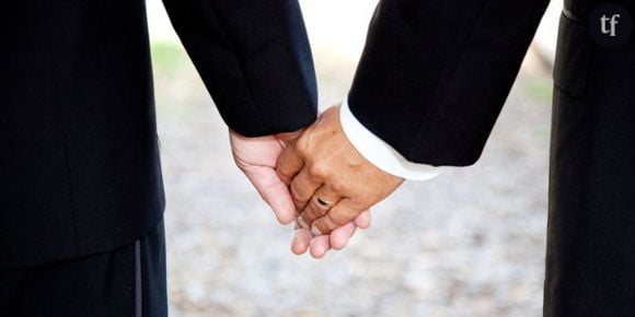 Un couple homosexuel franco-marocain privé de mariage