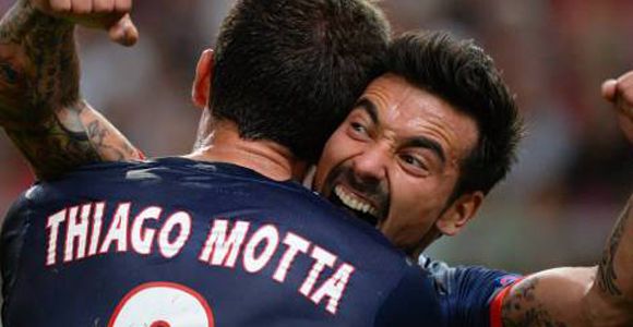 Ligue des Champions - PSG-Olympiakos : revoir les buts et résumé (4-1) VIDEO