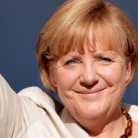 Angela Merkel adore faire la cuisine et les "beaux yeux" des hommes