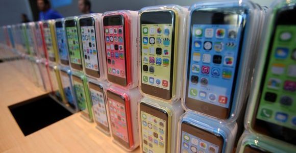 iPhone 5S : déjà un piratage avant le jailbreak