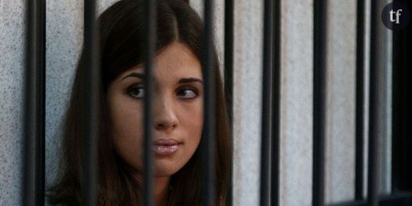 Pussy Riot : traitée en "esclave" en prison, elle entame une grève de la faim