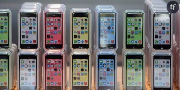 iPhone 5S / 5C : 9 millions de smartphones vendus pour Apple