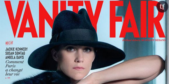 Charlotte Gainsbourg dans "Vanity Fair" : Twitter crie à l'abus de Photoshop