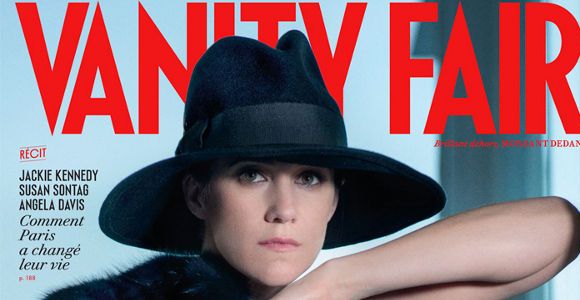 Charlotte Gainsbourg dans "Vanity Fair" : Twitter crie à l'abus de Photoshop