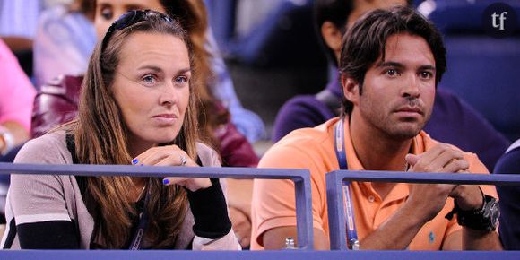 Martina Hingis : son mari l'accuse de violences conjugales