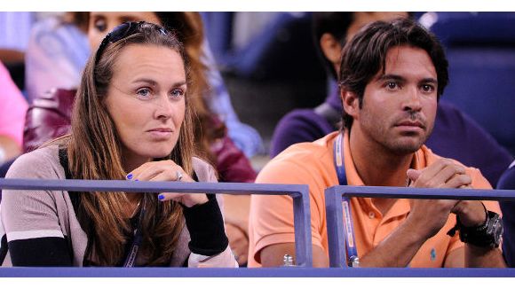 Martina Hingis : son mari l'accuse de violences conjugales