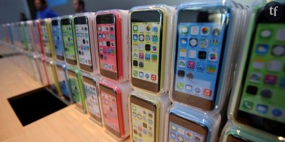 iPhone 5S / 5C : le vrai prix des smartphones Apple