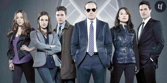 Agents of SHIELD saison 1 : gros succès pour l’épisode 1