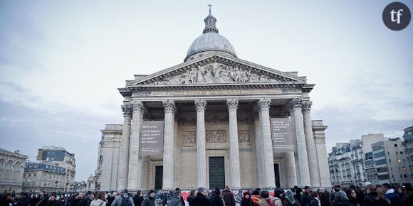 Panthéon : les internautes suggèrent en majorité des femmes