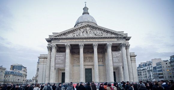 Panthéon : les internautes suggèrent en majorité des femmes