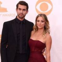 Big Bang Theory : Kaley Cuoco (Penny) est fiancée à Ryan Sweeting