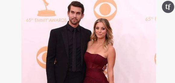 Big Bang Theory : Kaley Cuoco (Penny) est fiancée à Ryan Sweeting