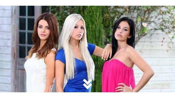 Les princes de l’amour : une émission avec des candidats de "La Belle et ses princes"