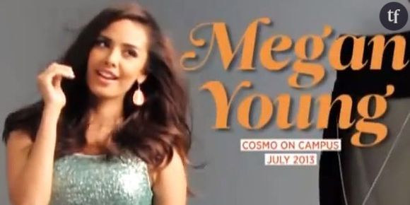 Gagnante Miss Monde 2013 : Megan Young alias Miss Philippines