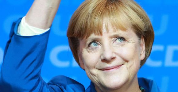 Angela Merkel, Dilma Rousseff et Ellen Johnson Sirleaf : 3 femmes puissantes