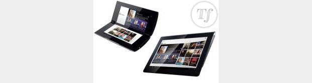Sony entre sur le marché des tablettes numériques