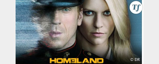 Homeland : diffusion de la série sur la chaîne D8