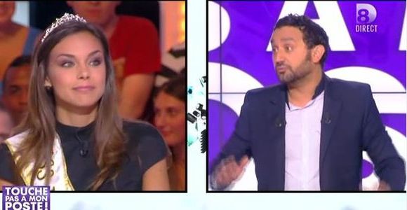 Touche pas à mon poste : Marine Lorphelin invitée d’Hanouna – D8 Replay