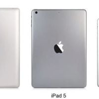 iPad 5 : une version mini (mais pas trop) de la tablette classique d'Apple ?