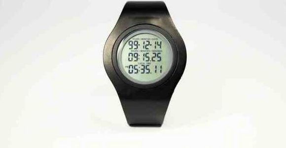 Tikker : une montre qui donne l'heure de votre mort