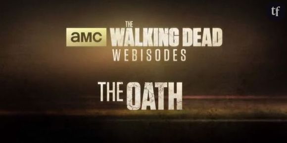 Walkind Dead Saison 4 : une web-série en streaming pour AMC