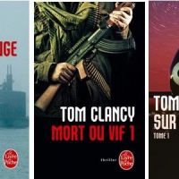 Tom Clancy est mort à l'âge de 66 ans