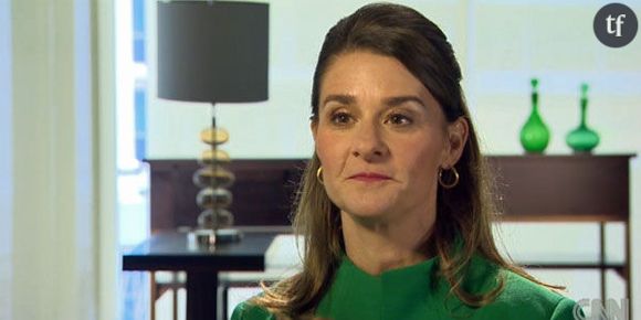 Melinda Gates : rencontre avec l'hyperactive Mme Bill Gates