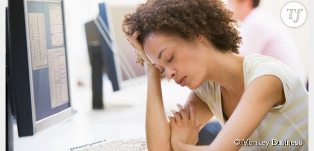 Coup de fatigue au bureau : les jeunes plus touchés que les autres ?