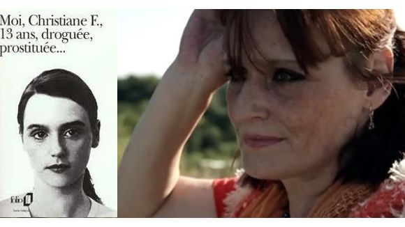 "Moi, Christiane F., 13 ans, droguée, prostituée" : une nouvelle autobiographie 35 ans après