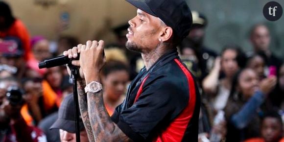 Chris Brown a perdu sa virginité à l'âge de 8 ans