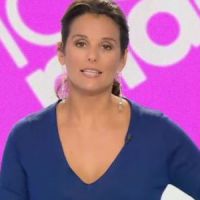 Faustine Bollaert : après le bébé, le retour dans 100% Mag